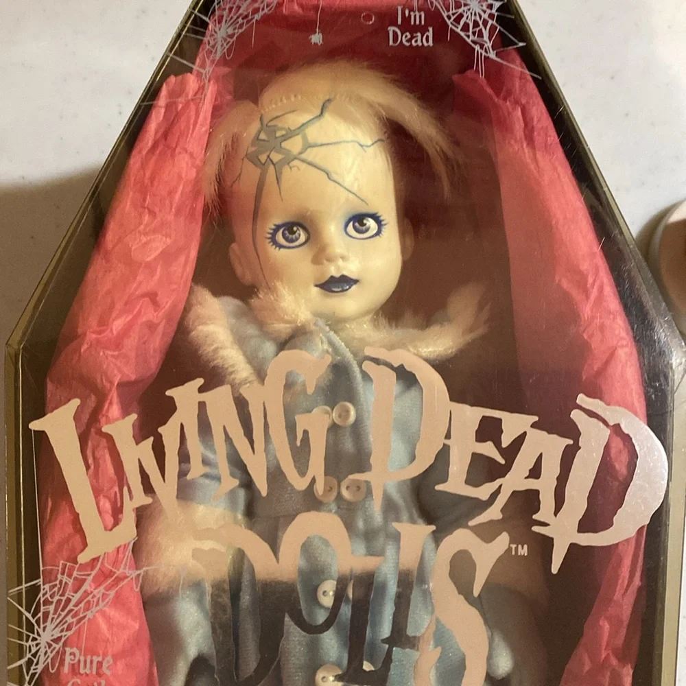 Living Dead Dolls Frozen Charlotte
